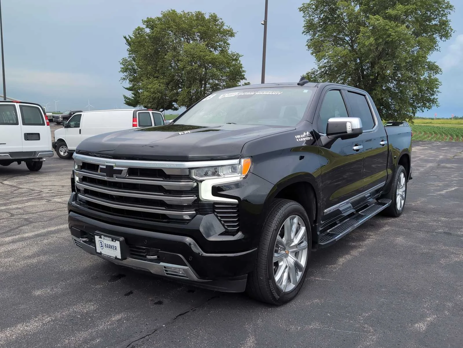 2023 Chevrolet Silverado 1500 High Country