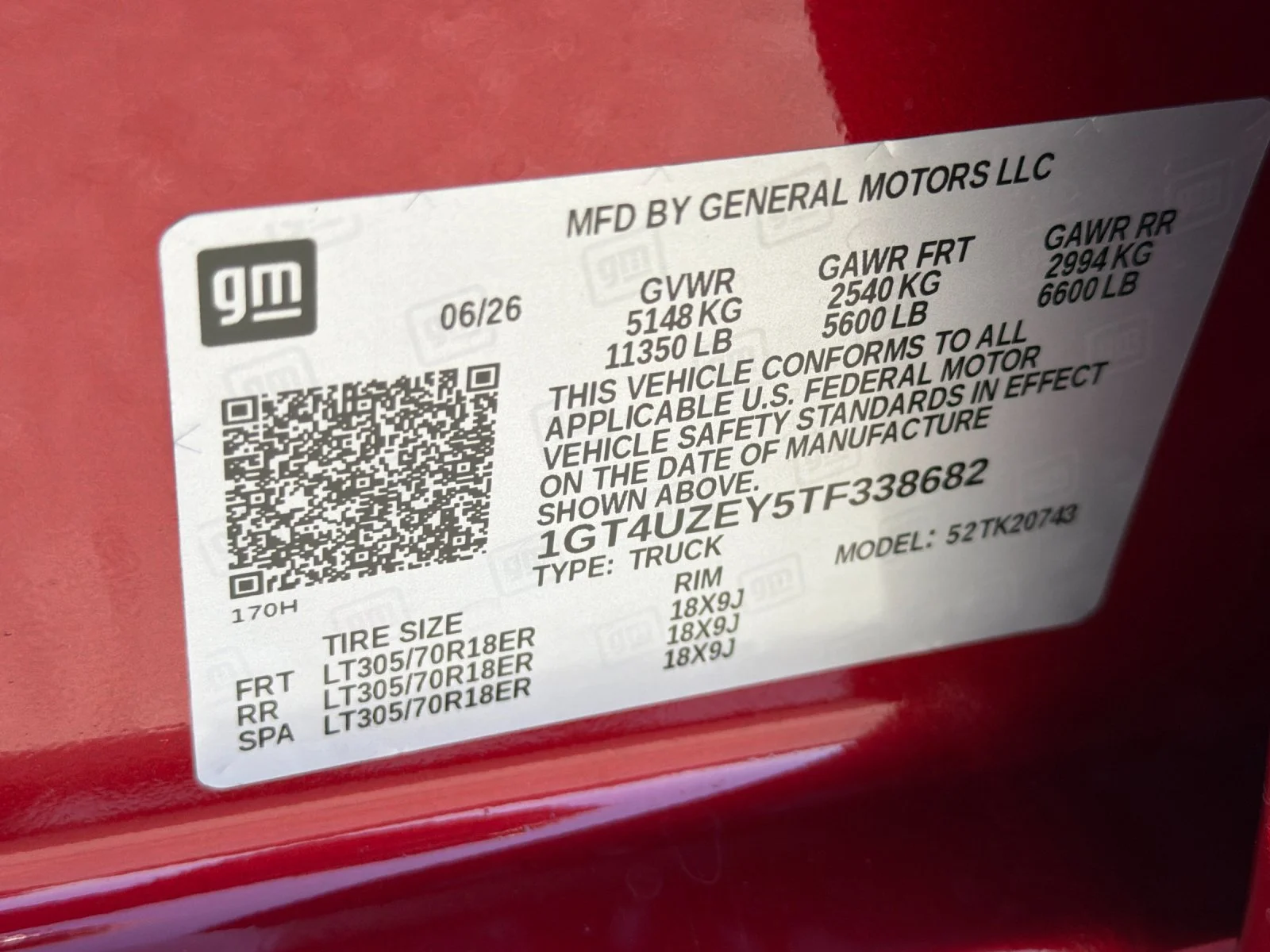 2026 GMC Sierra 2500HD AT4X - Photo 25