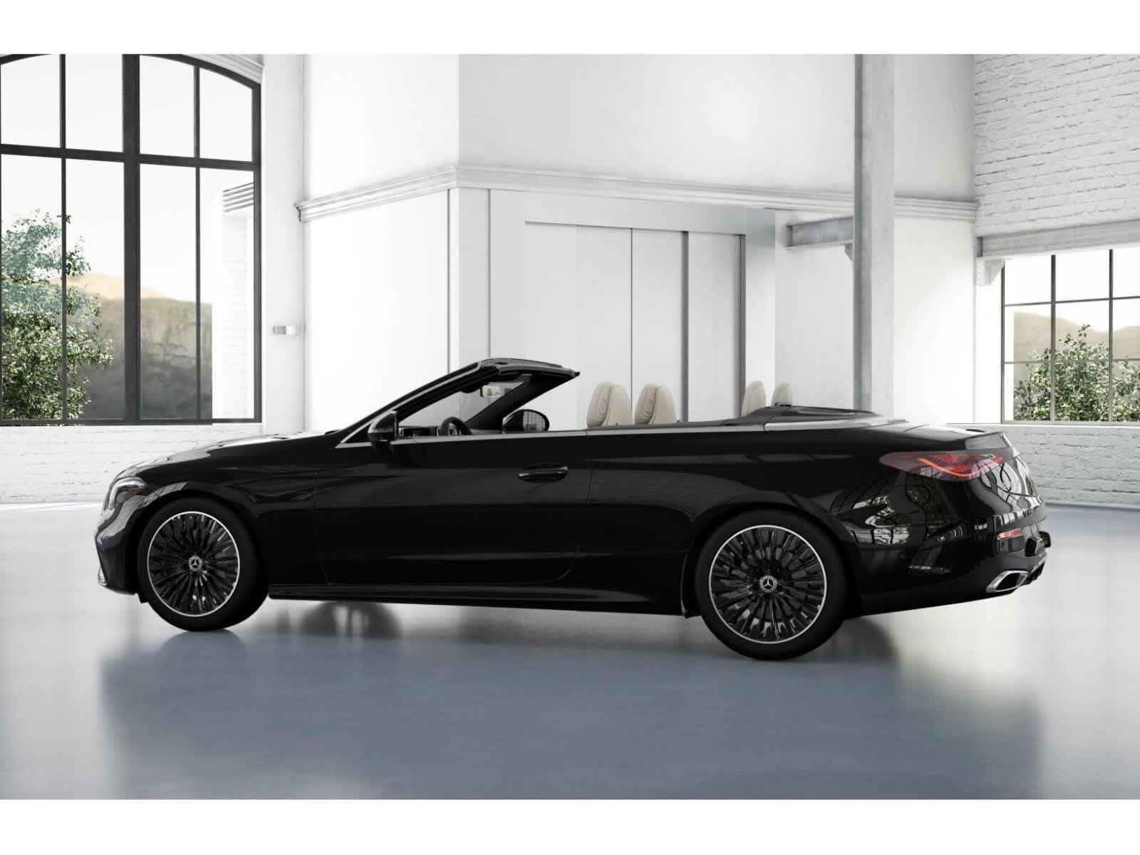 New 2027 040/Black Mercedes-Benz CLE 450 image 31