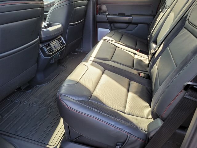 New 2025 Rapid Red Metallic Tinted Clearcoat Ford Raptor® image 41