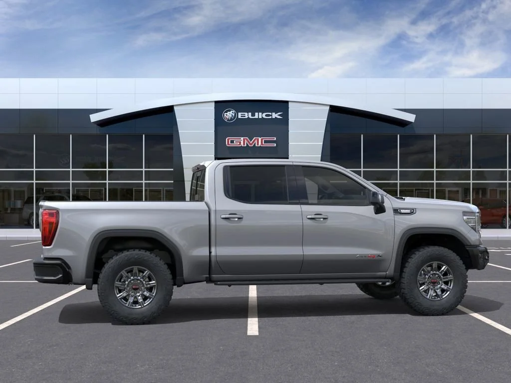 New 2026 GMC Sierra 1500 AT4X 4D Crew Cab
