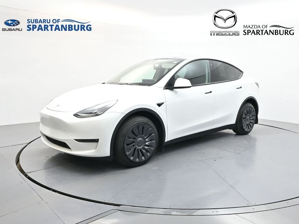 2023 Tesla Model Y Long Range Dual Motor All-Wheel Drive's photo
