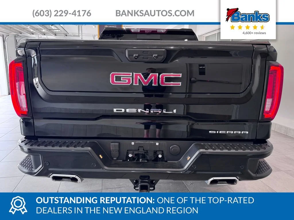 2024 GMC Sierra 1500 Denali Denali - Photo 7