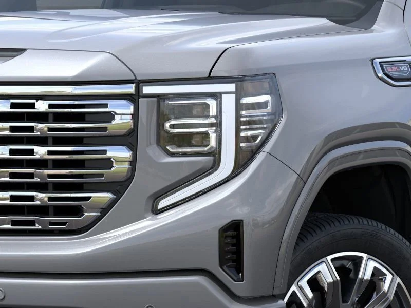 New 2026 Sterling Metallic GMC Denali image 15