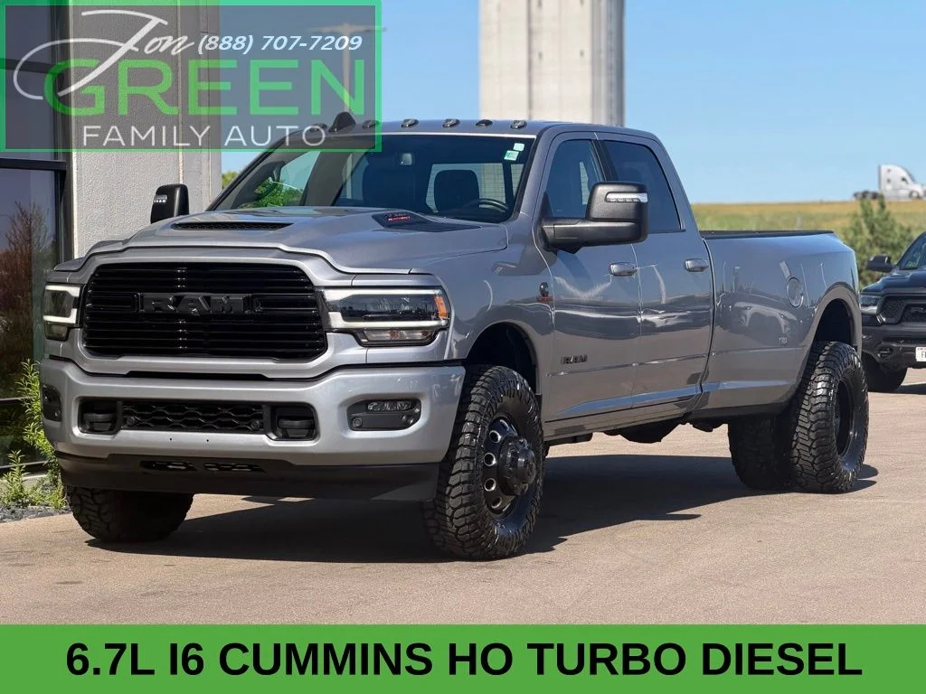 2024 RAM 3500 Laramie 4X4 Crew Cab LWB's photo