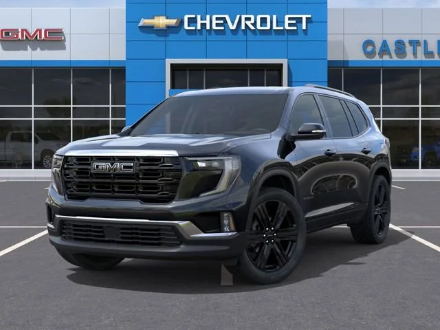 New 2026 Ebony Twilight Metallic GMC Elevation image 6
