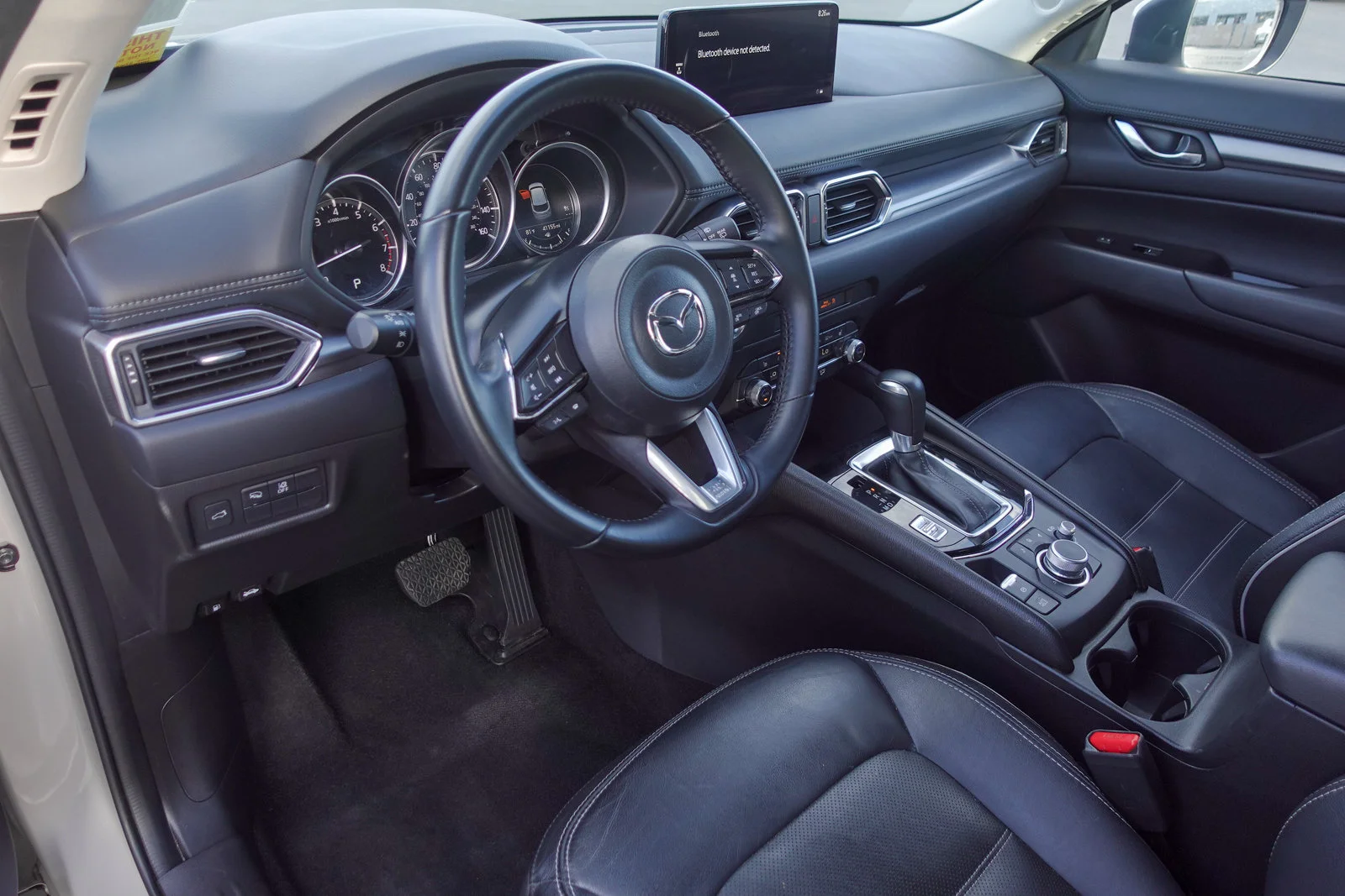 Certified Used 2025 Platinum Quartz Metallic Mazda 2.5 S Preferred Package image 11