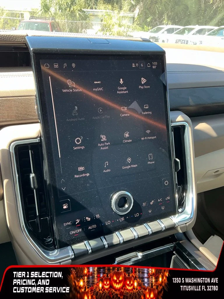 New 2026 Sterling Metallic GMC Denali image 44