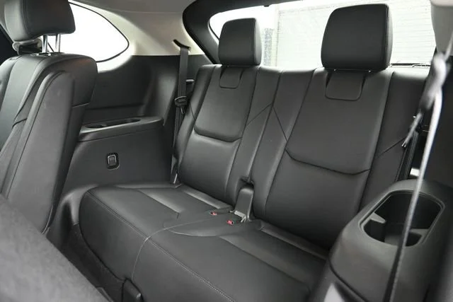 Used 2023 Deep Crystal Blue Mica Mazda Touring Plus image 25