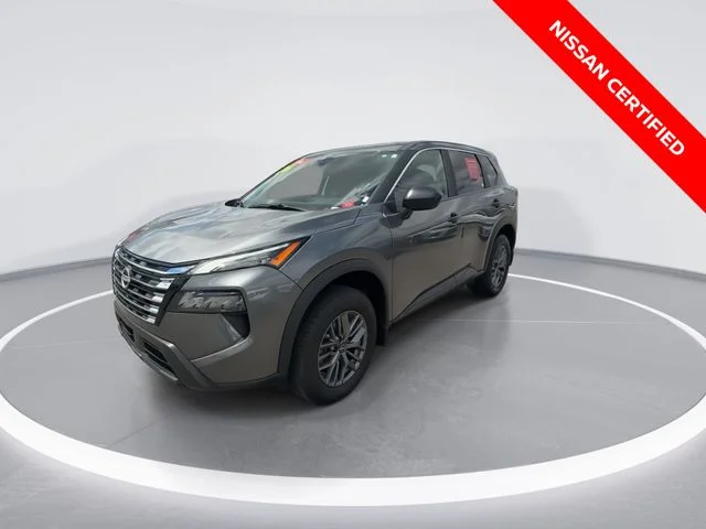 Used 2026 Gray Nissan S image 4