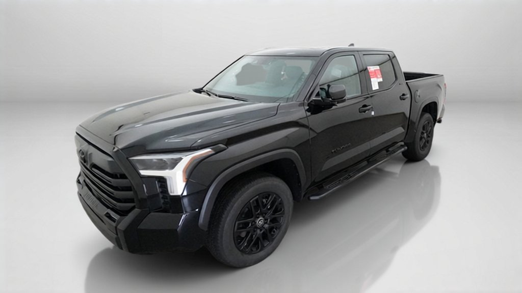 New 2026 Midnight Black Metallic Toyota Limited image 31