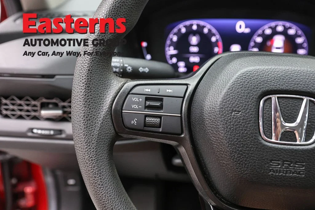 Used 2024 Red Honda EX image 15