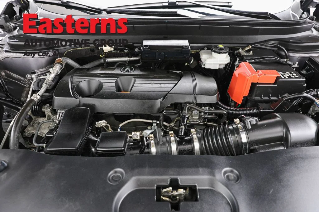 Used 2020 Gray Acura Base image 7