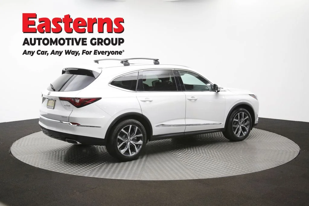 Used 2023 White Acura Technology image 46