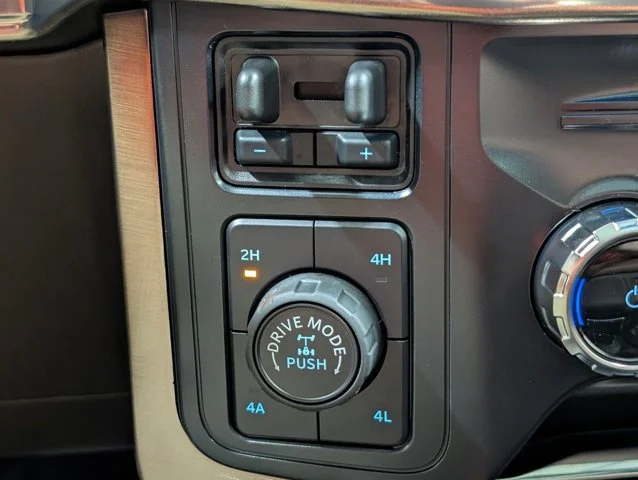 New 2026 Antimatter Blue Metallic Ford King Ranch® image 43