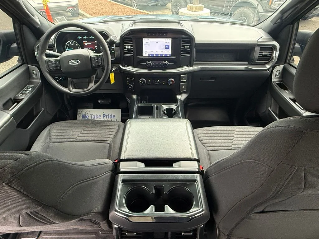 Used 2023 Blue Ford XL image 26
