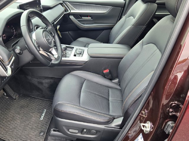 Used 2025 Red Mazda Premium image 23