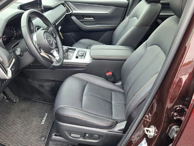 Used 2025 Red Mazda Premium image 23