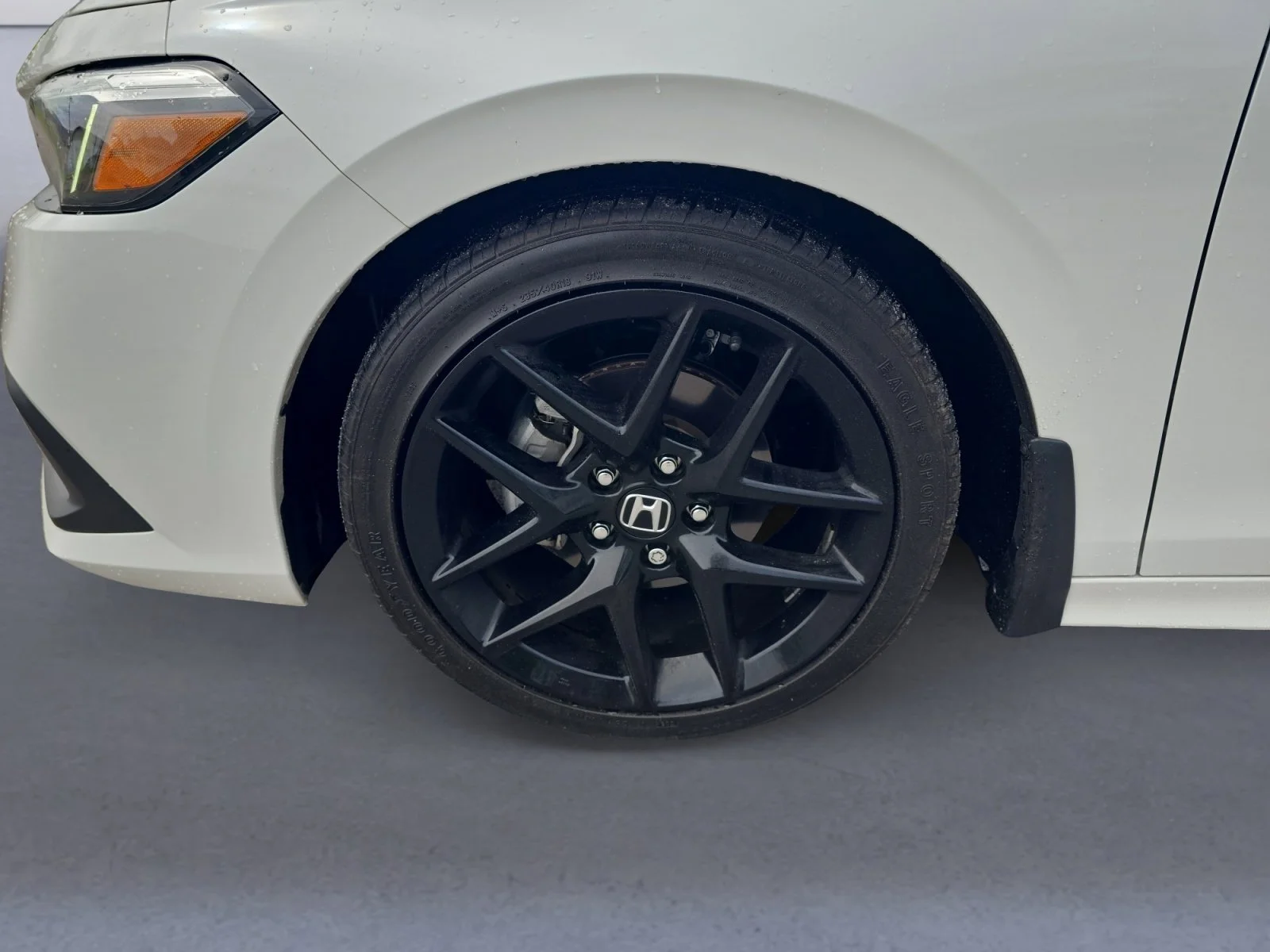 2023 Honda Civic Sport - Photo 36