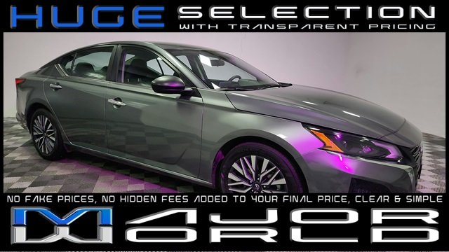 2024 Nissan Altima SV