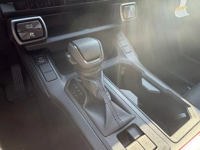 New 2026 Midnight Black Metallic Toyota LE image 16