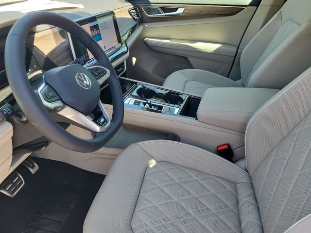 New 2026 Black Volkswagen 2.0T SEL Premium R-Line image 11