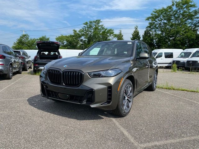 2026 BMW X5