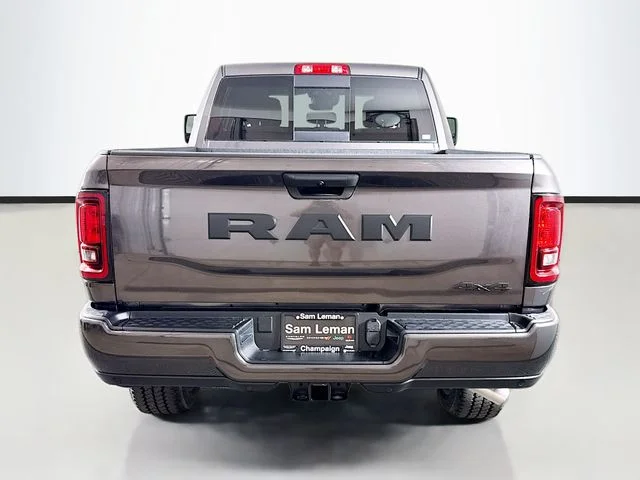 New 2026 Gray Ram Tradesman image 6