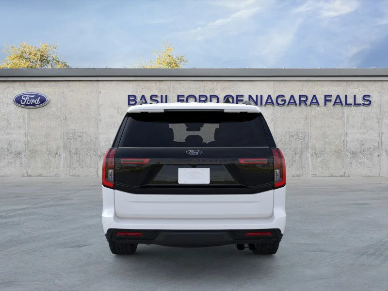 New 2026 Star White Metallic Tri-Coat Ford Tremor image 41