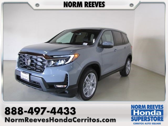2025 Honda Passport 3.5 EX-L 4WD Auto's photo