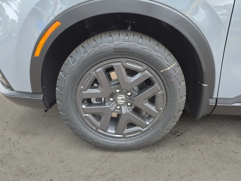 New 2026 Urban Gray Pearl Honda TrailSport image 14
