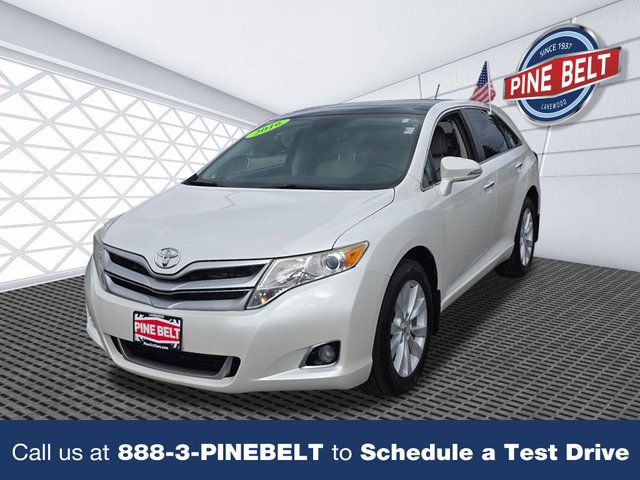 2015 Toyota Venza XLE