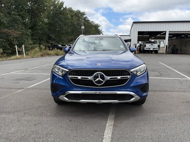 Used 2026 Starling Blue Metallic Mercedes-Benz GLC 300 image 2