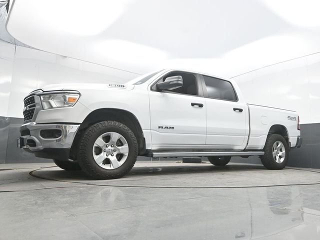 Used 2023 White Ram Big Horn/Lone Star image 32