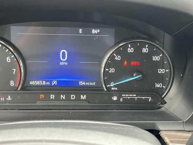 Used 2020 Green Ford Limited image 48