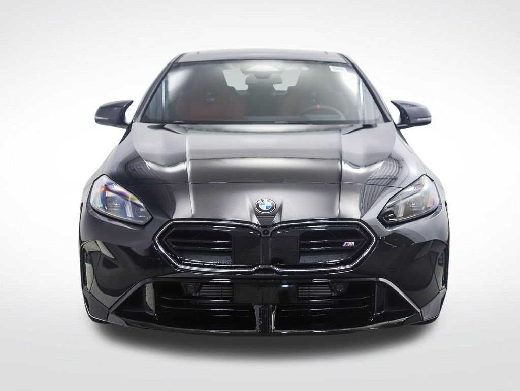 Used 2026 Black Sapphire Metallic BMW M235i xDrive image 9