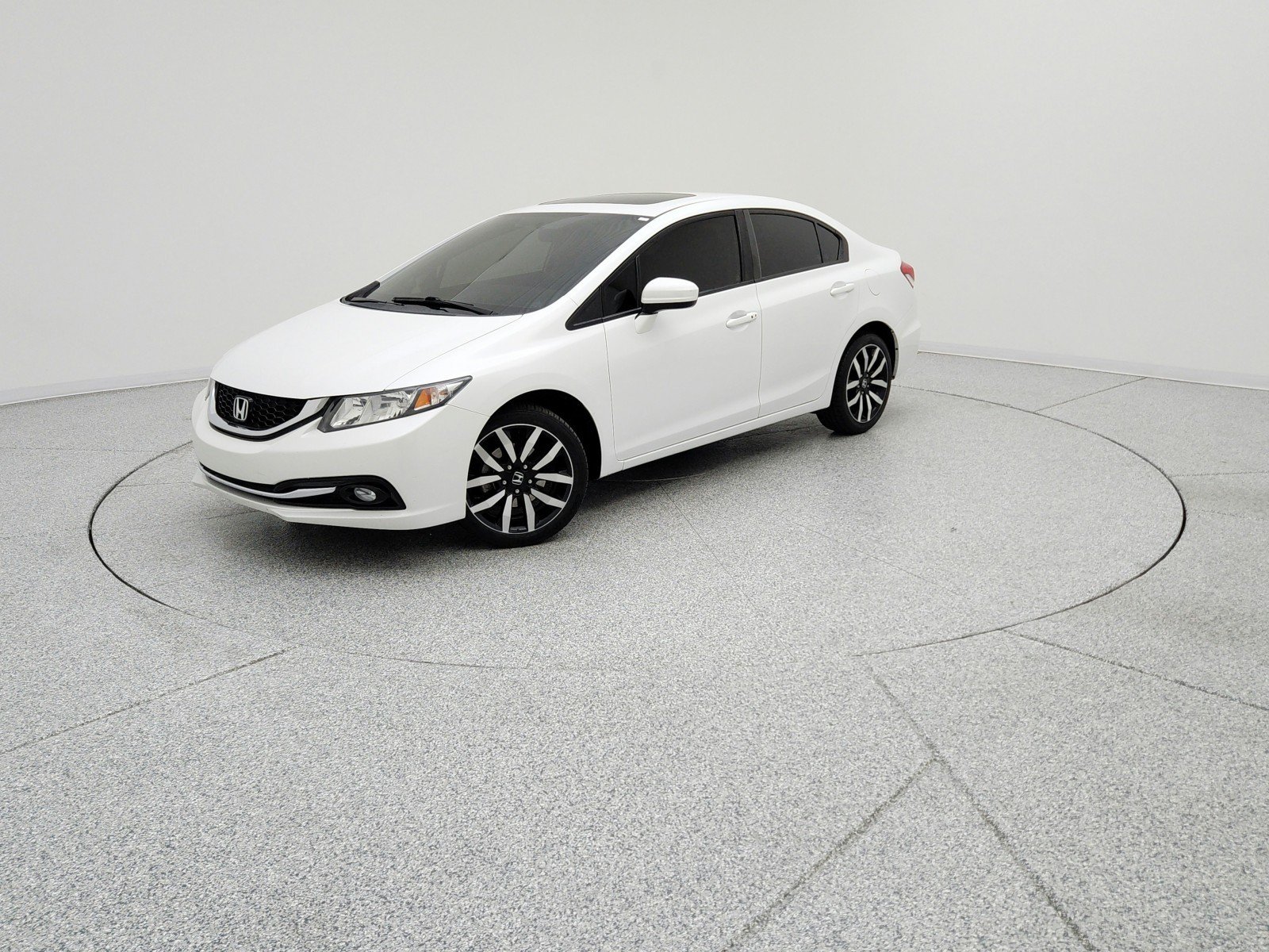 2015 Honda Civic EX-L