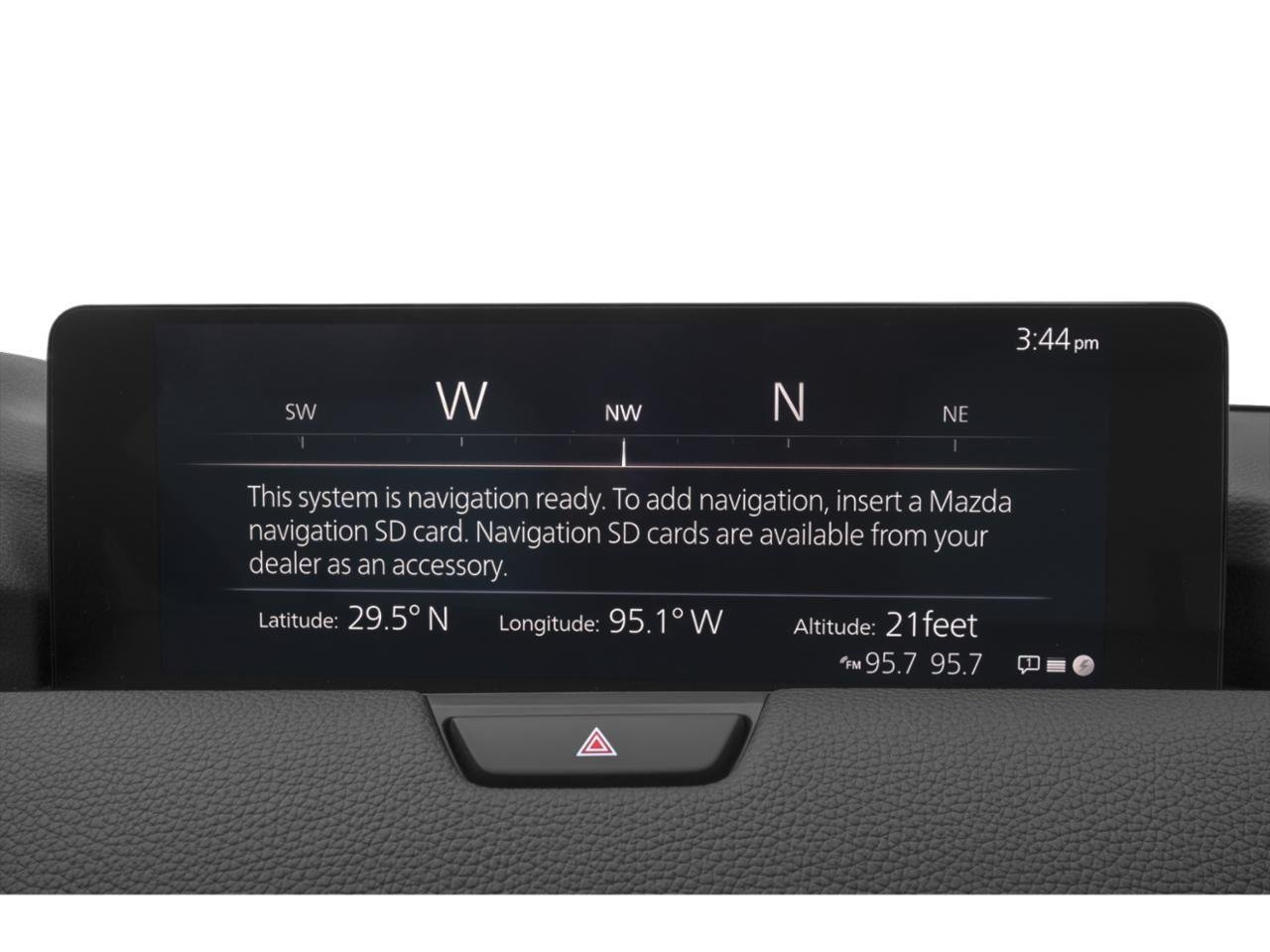 2026 Mazda CX-70 SC - Photo 9