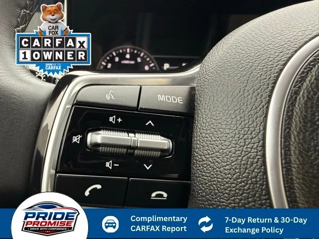 Used 2023 White Kia X-Line EX image 26