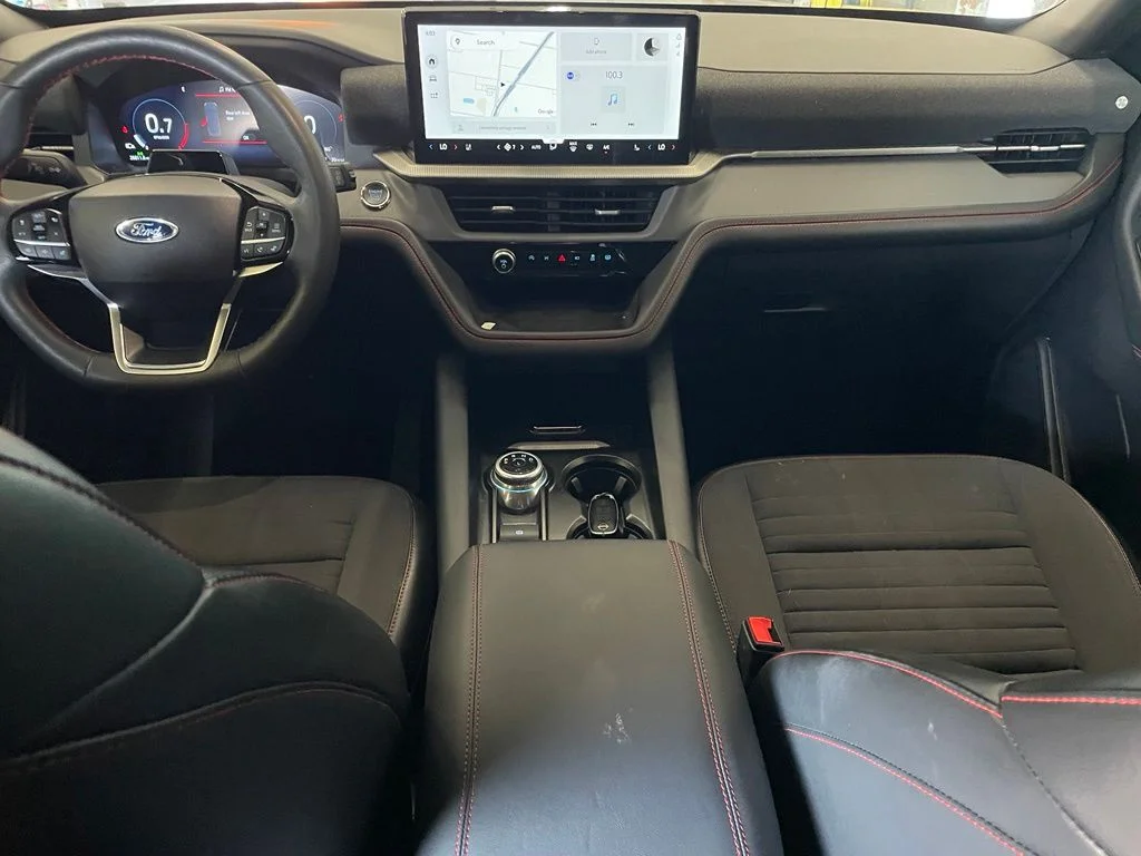 Used 2025 Blue Ford ST-Line image 11