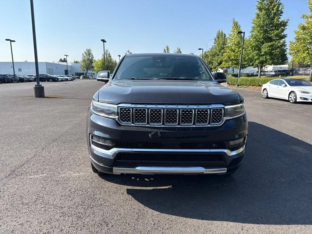 Used 2024 Midnight Jeep Series III image 2