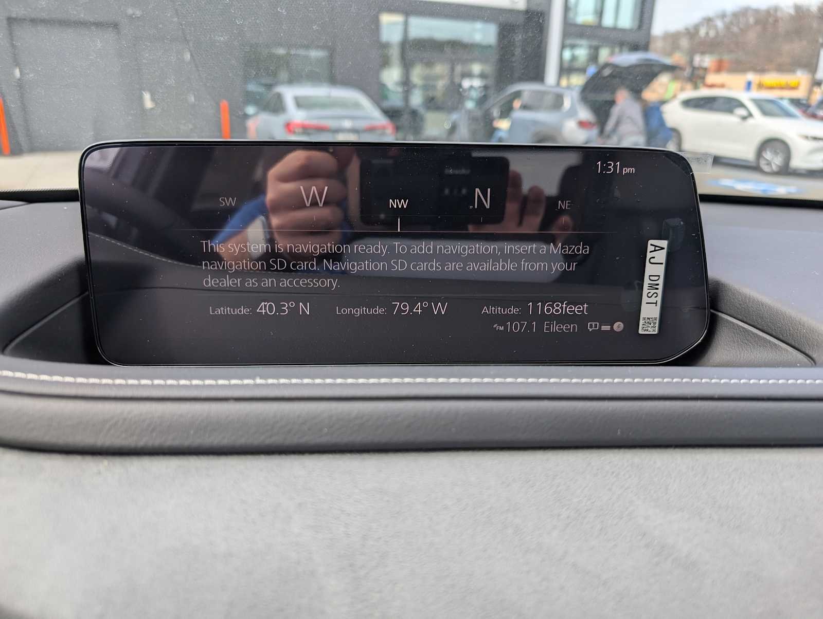 2026 Mazda CX-30 Turbo Aire Edition - Photo 21