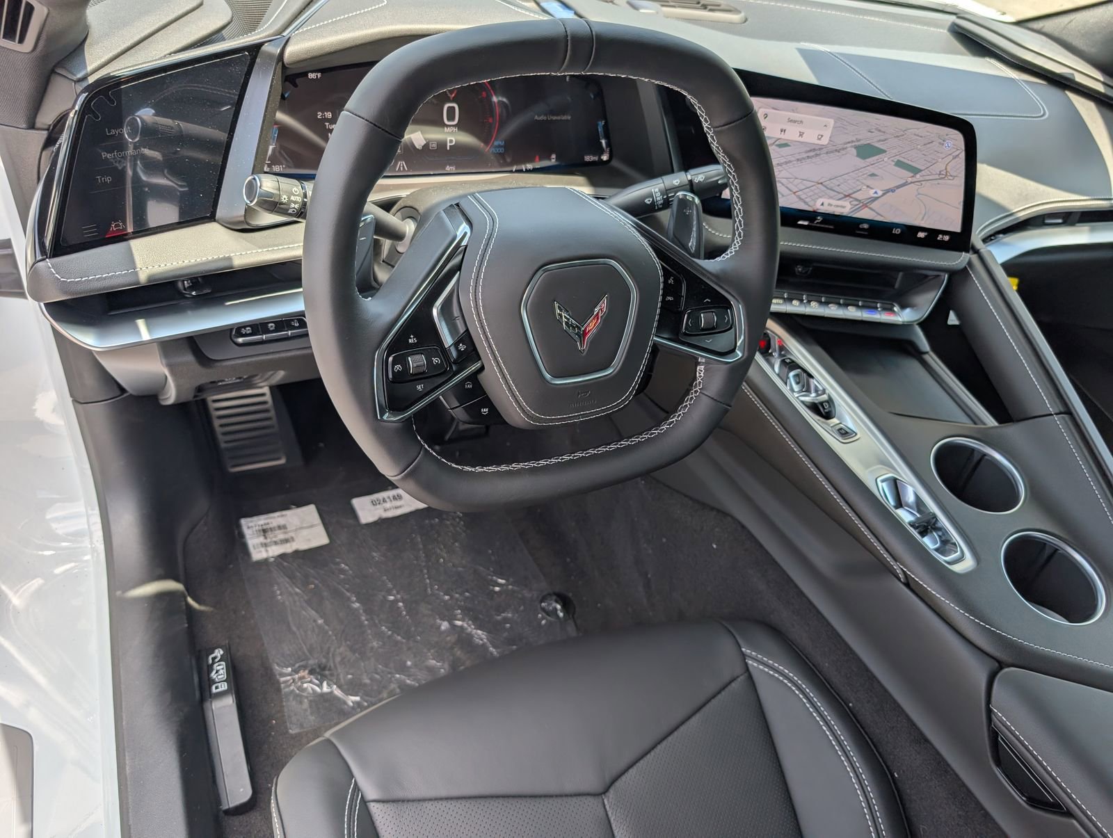 2026 Chevrolet Corvette 1LT - Photo 7