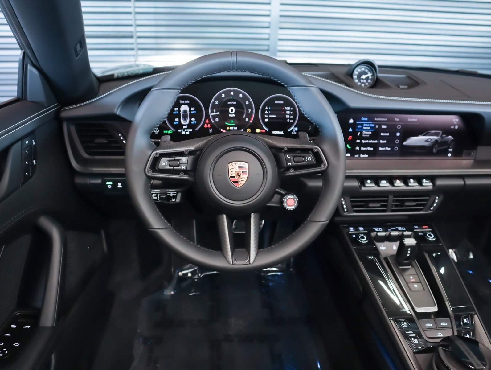 New 2026 Slate Grey Neo Porsche Carrera GTS Cabriolet image 16
