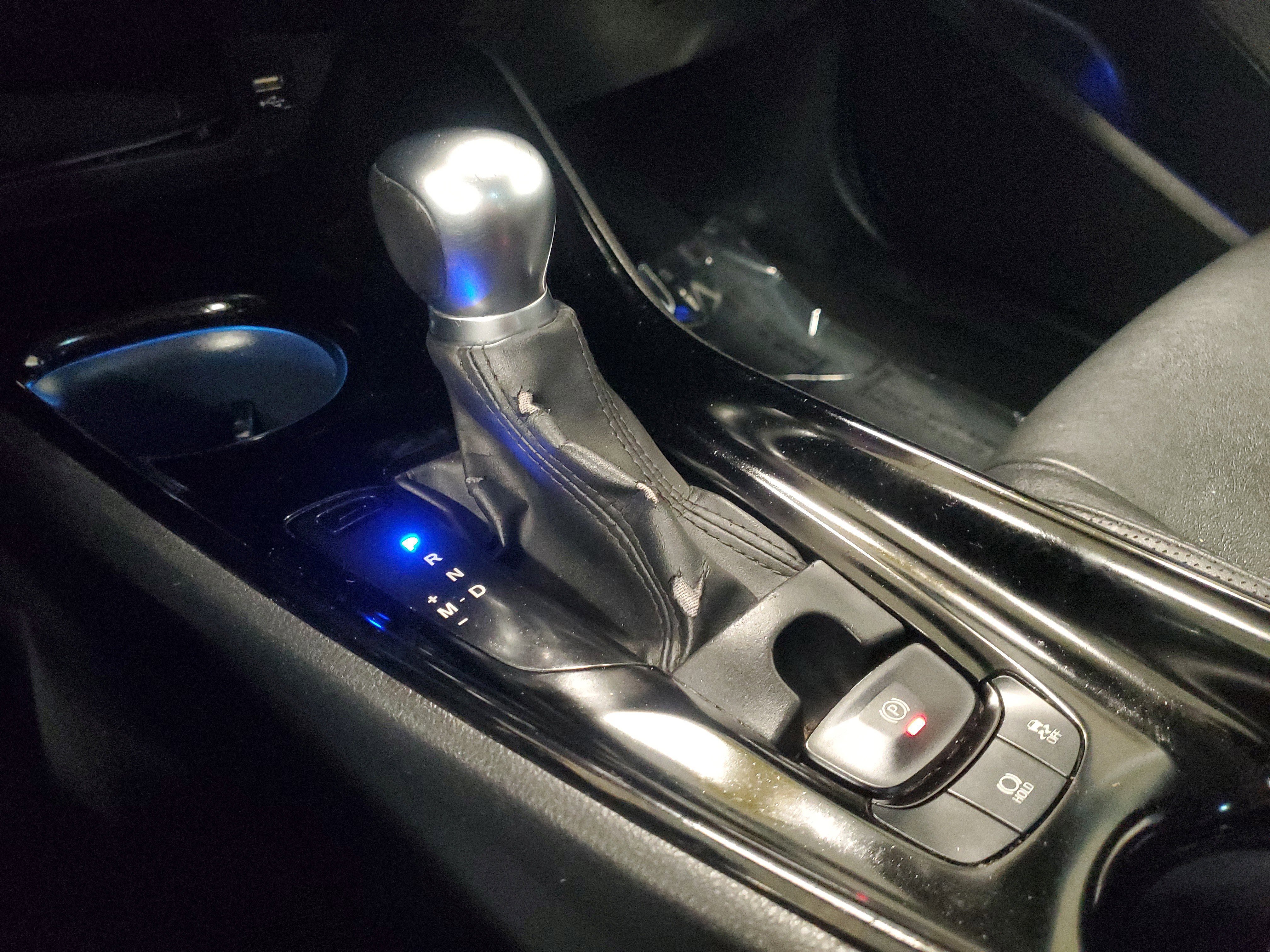 Used 2022 Black Sand Pearl Toyota Limited image 28
