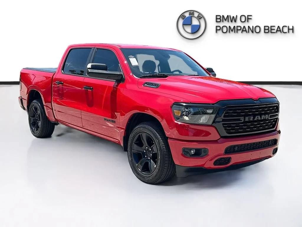 2024 RAM 1500