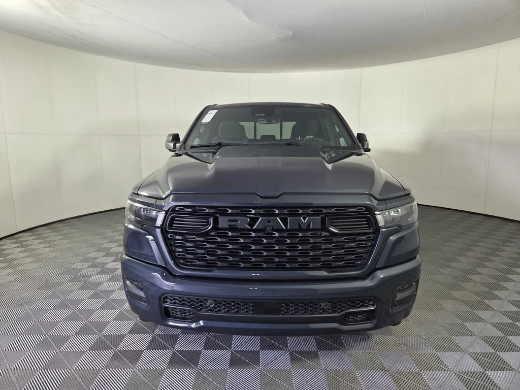 New 2026 Forged Blue Metallic Exterior Paint RAM Express image 3