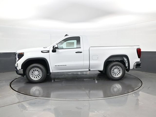 New 2026 Summit White GMC Pro image 8
