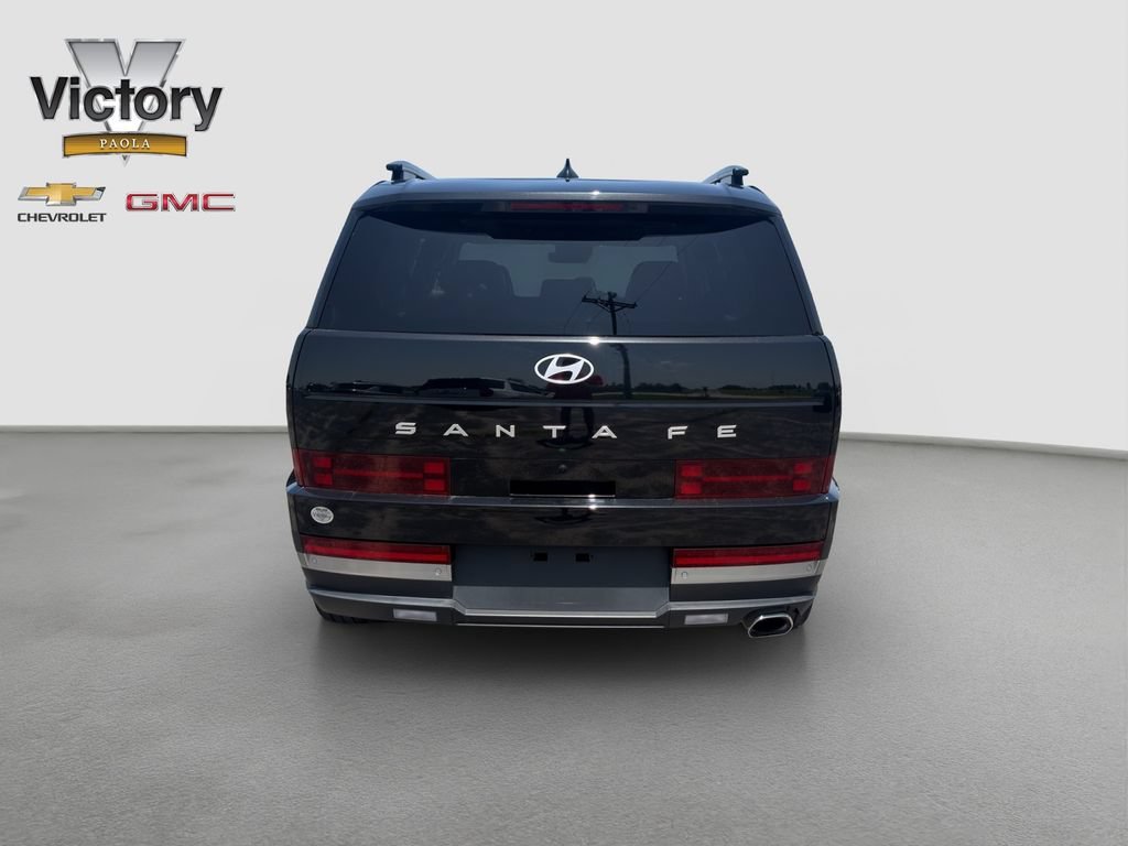 Used 2024 Black Hyundai Limited image 5