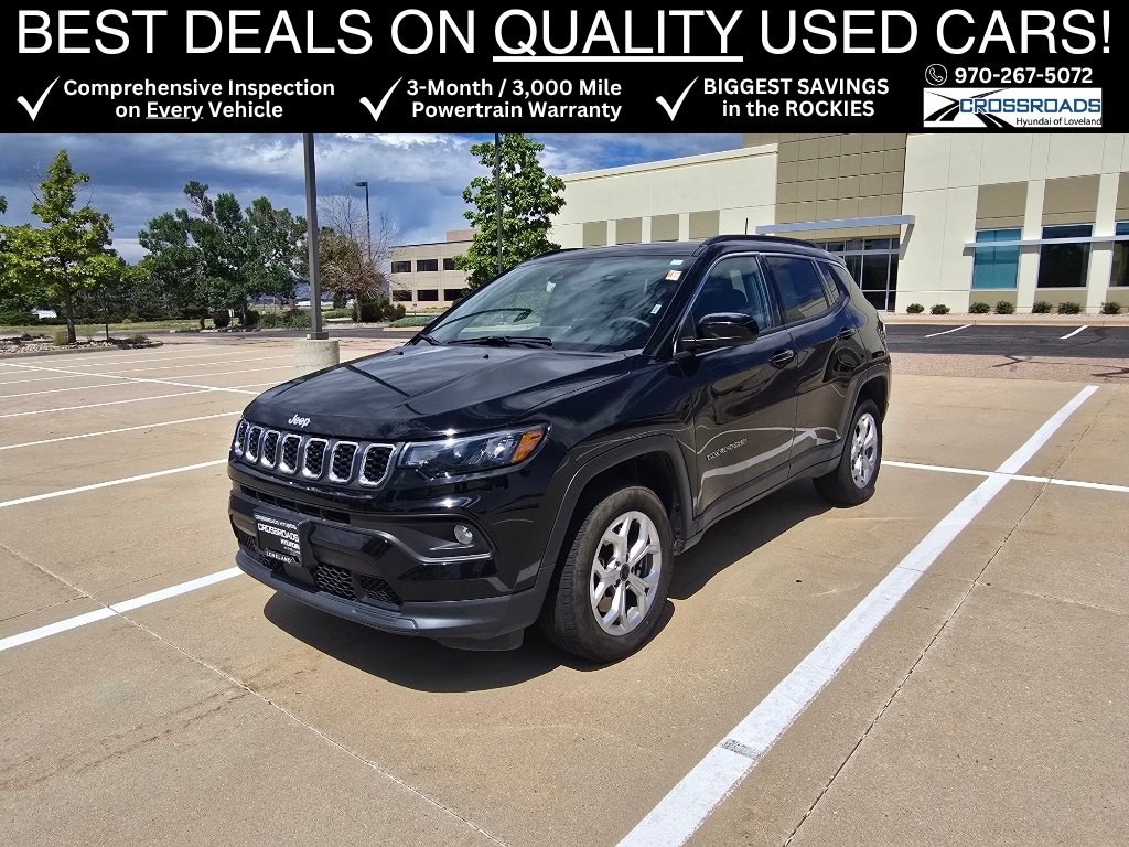 2025 Jeep Compass
